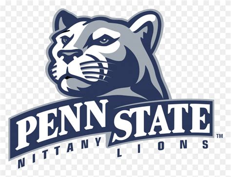 Penn state mascot logo